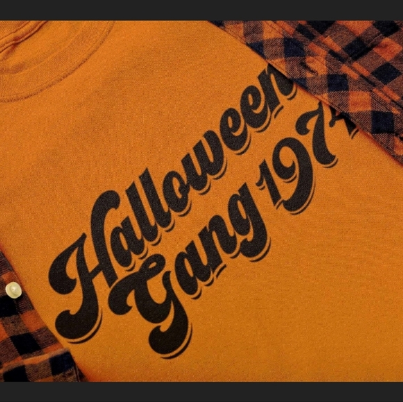 Halloween Gang 1974 Tshirt - Picture 3 of 4
